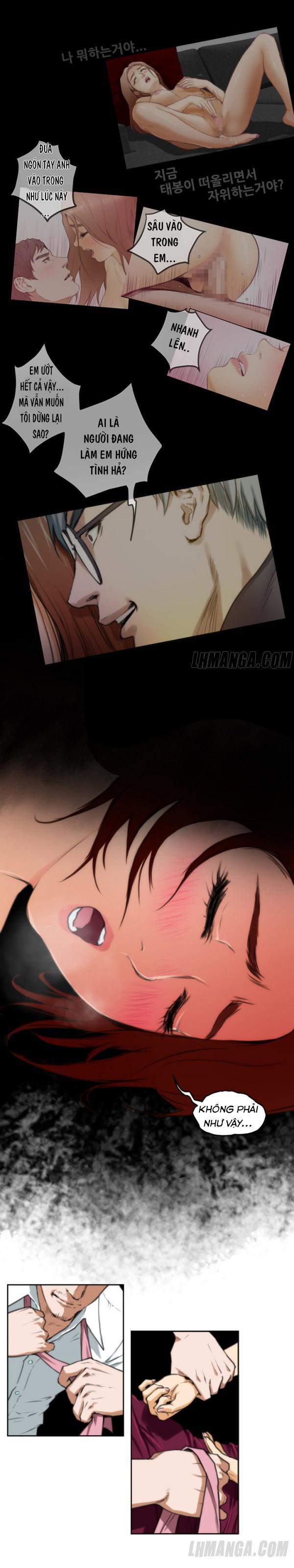 h-mate chapter 32 12