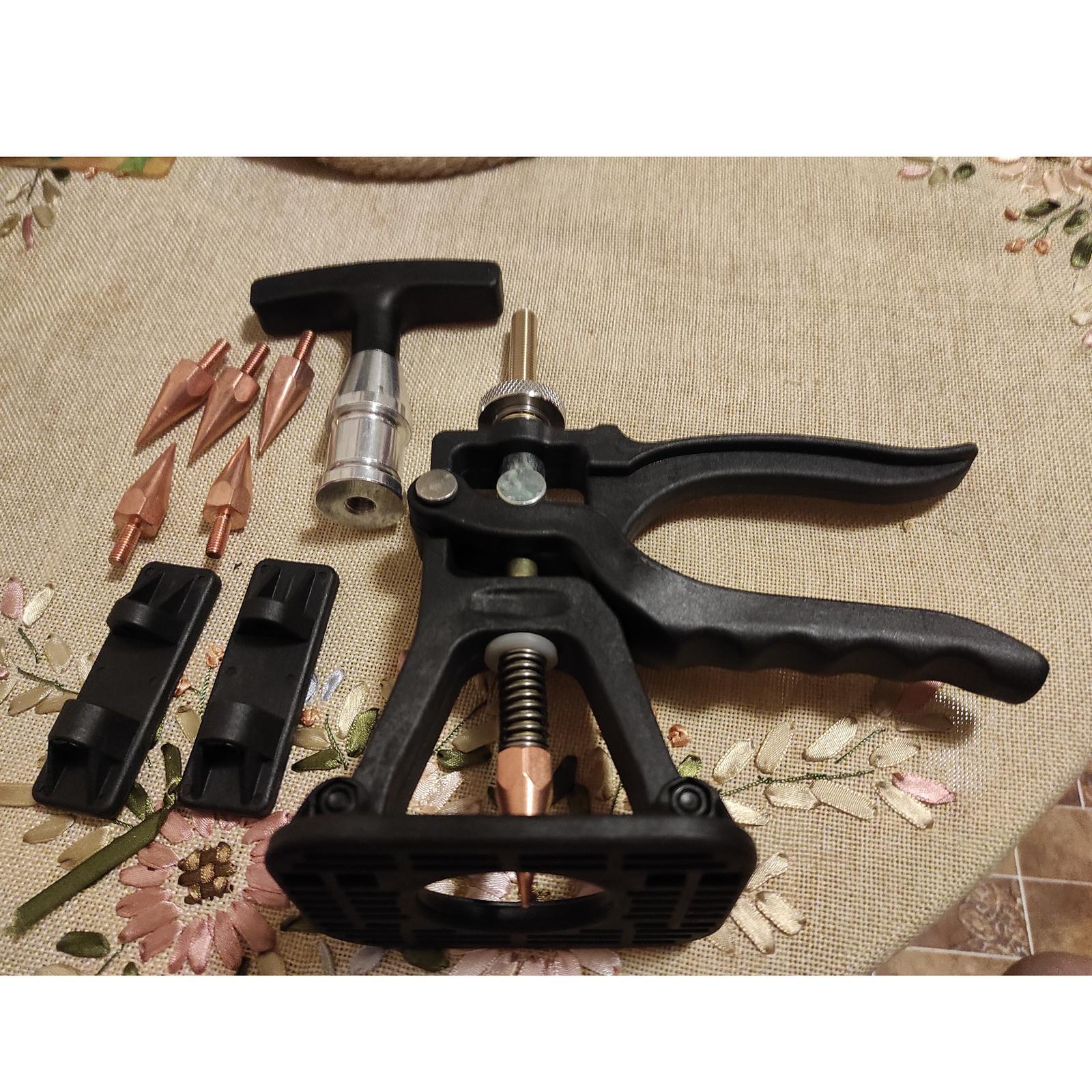 Automotive Dents Quick Puller Manual Puller for Door Dings Hail Repair