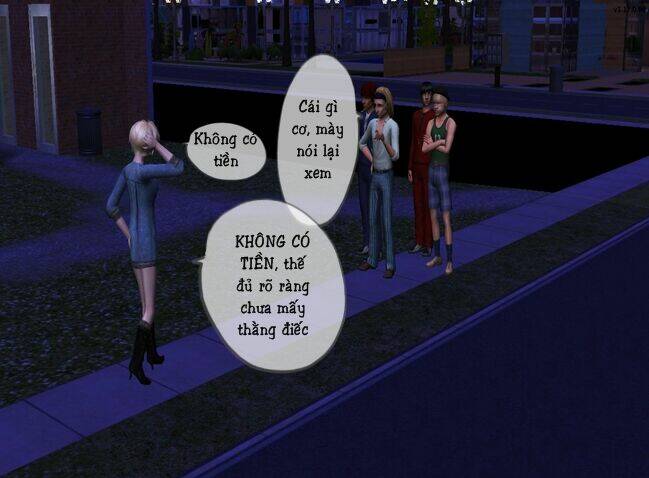 tìm em [truyện sims] chapter 14 4