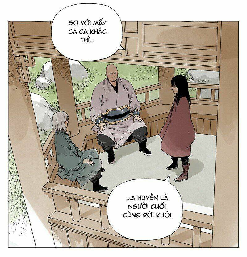 bang chủ đại nhân tìm cách trị hói đầu chapter 28 3