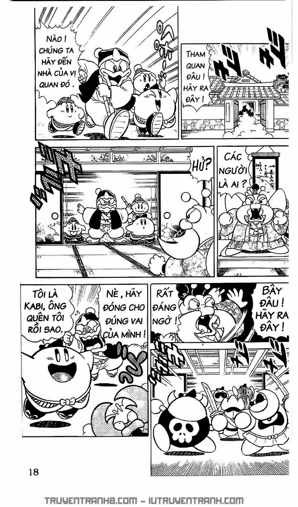 ngôi sao kabi chapter 10 17