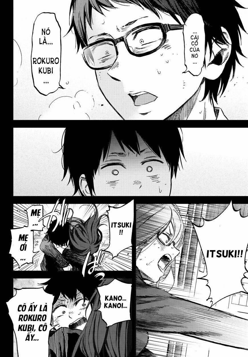 kanojo wa rokurokubi chapter 16 19