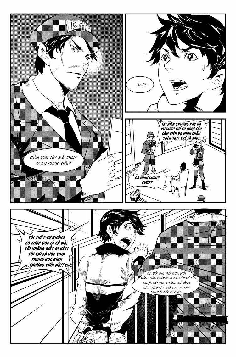 nhẫn tây du chapter 8 8