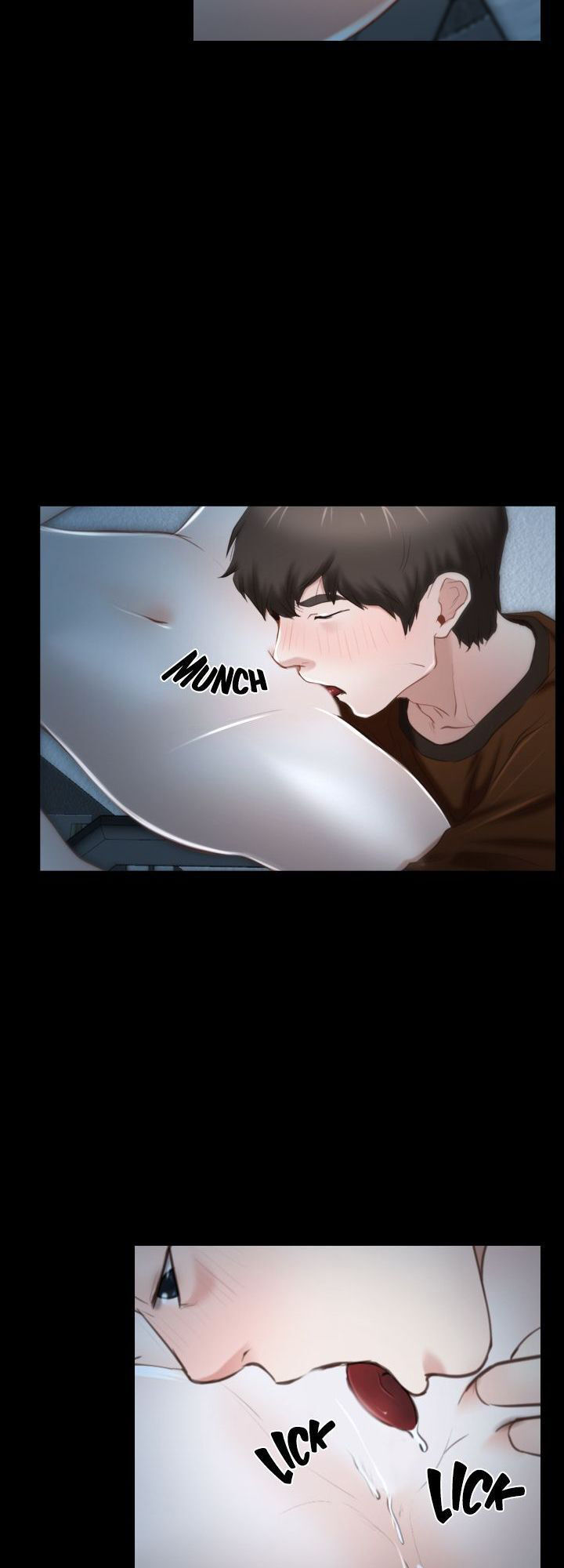 xúc cảm chôn giấu chapter 33 21