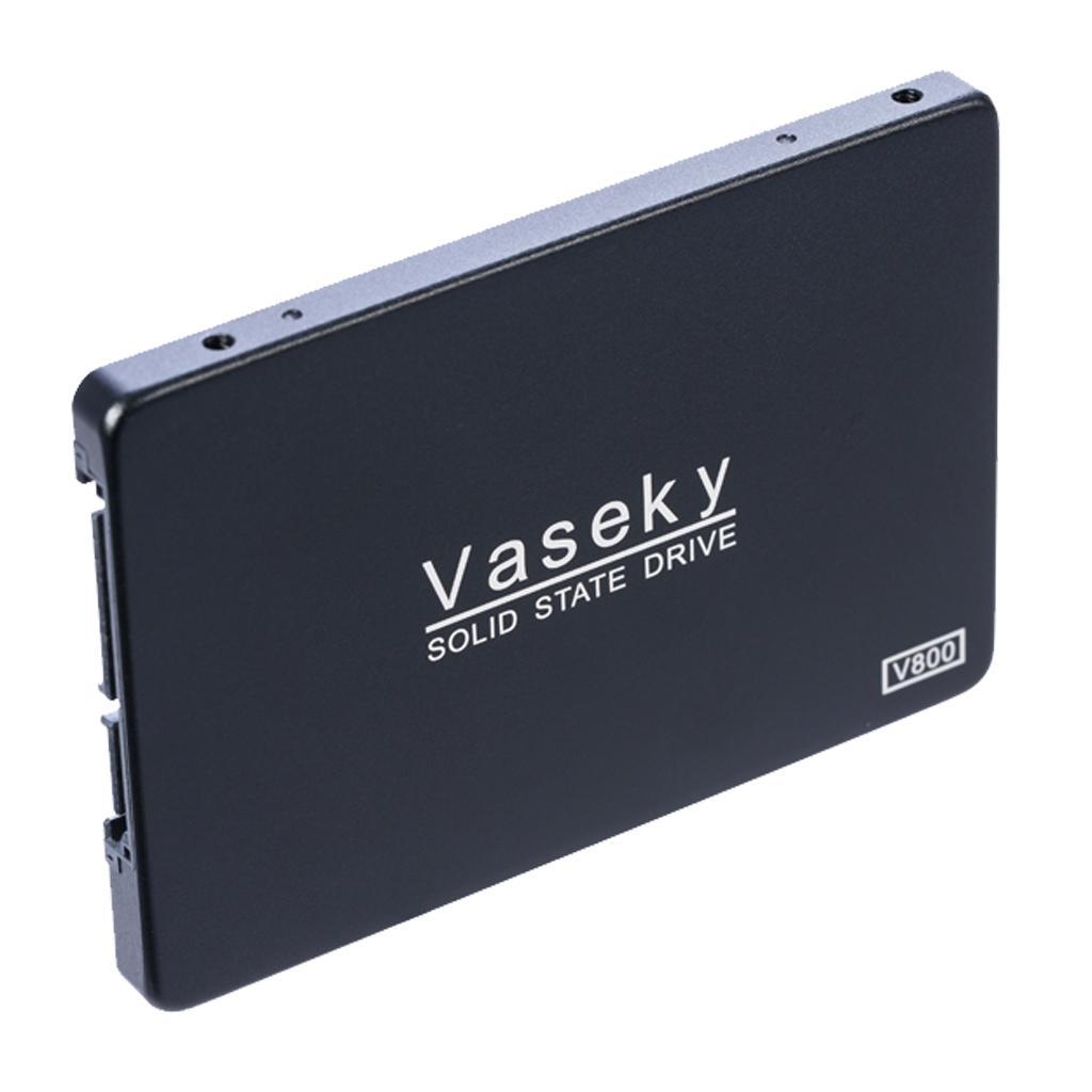 Internal Solid State .5 Inch 6Gbps  3.0 SSD  Black
