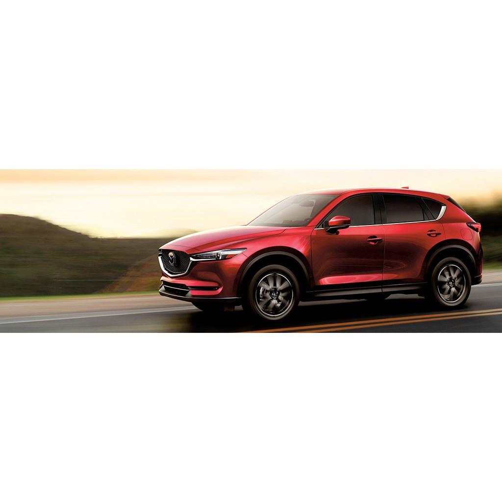 MAZDA CX5 2018 - 2022 - Film PPF dán bảo vệ TRỤ CỬA -AUTO6- chống xước, che mờ đi các vết xước cũ