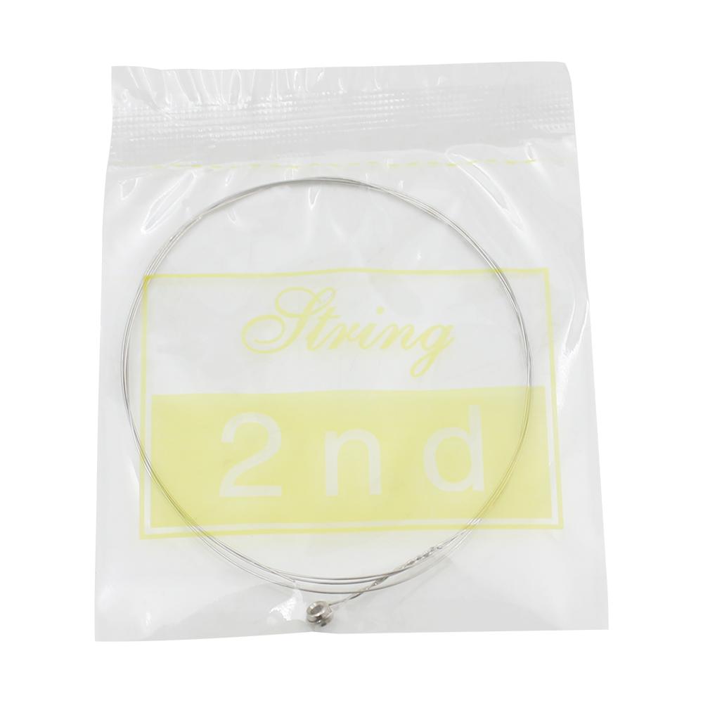 Set of 6pcs E/B/G/D/A/E for Acoustic Guitar Strings Accessory Parts A109