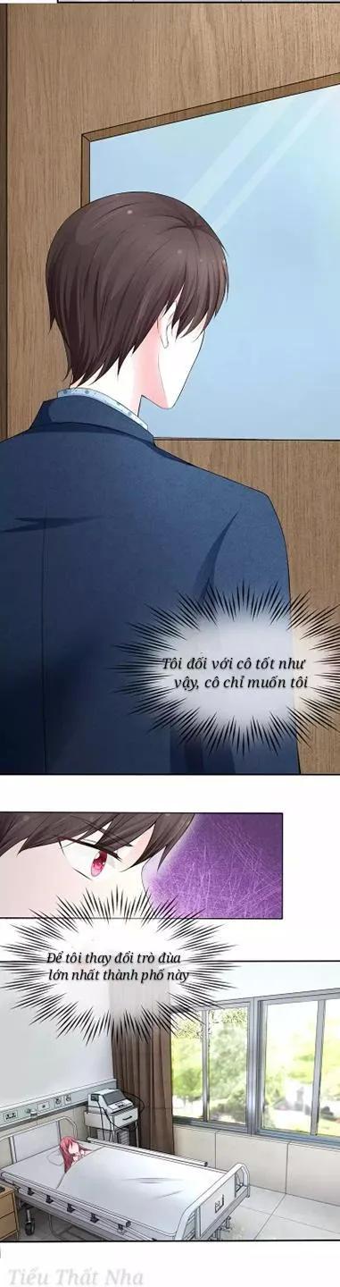 tù nhân tình yêu 99 ngày chapter 5 3