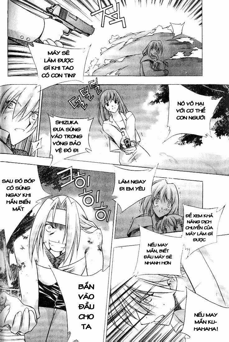 zero - the gate of beginning chapter 3 13