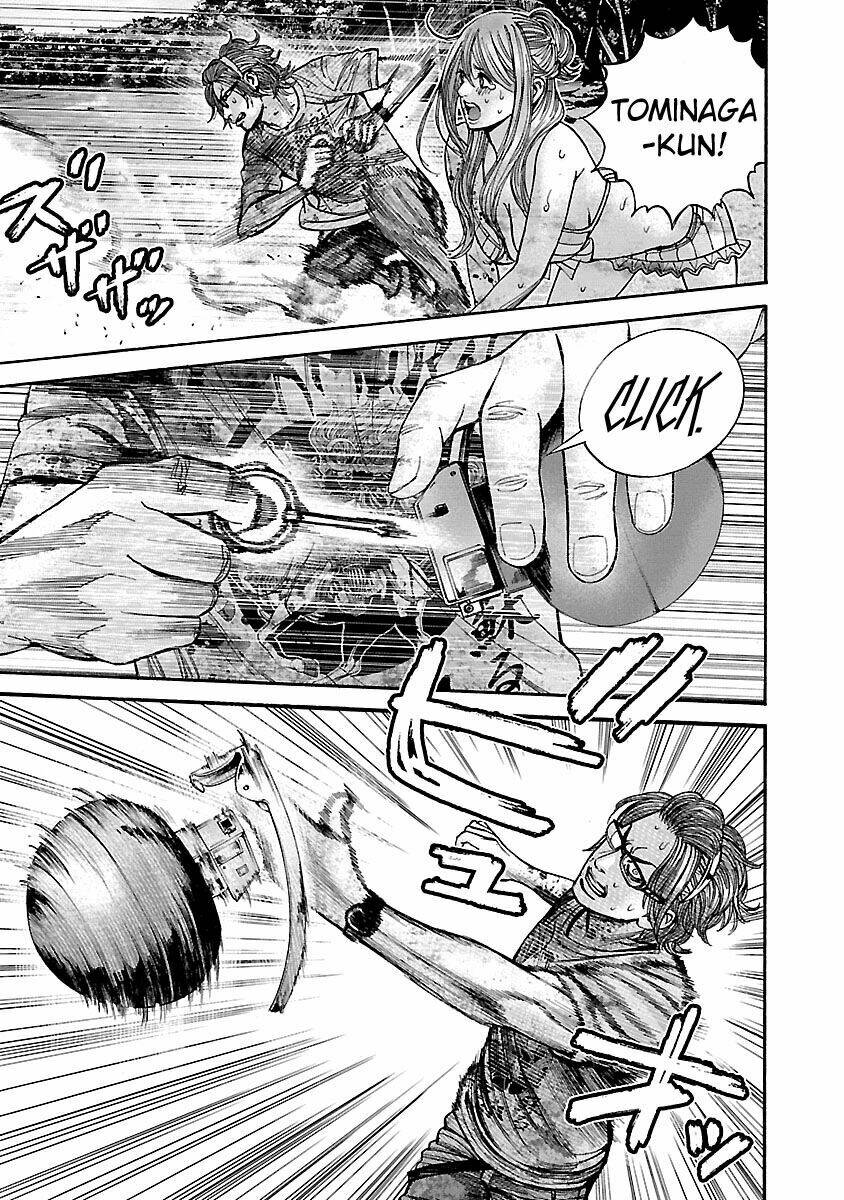 biohazard - heavenly island chapter 48 15