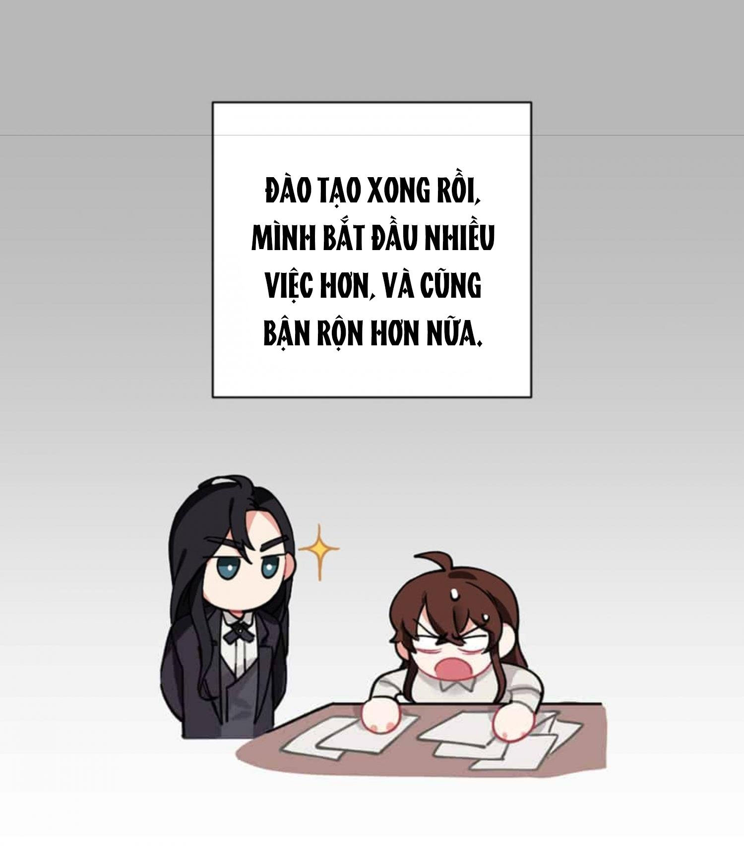 tiểu thư và dàn hầu nam mlem chapter 31 7