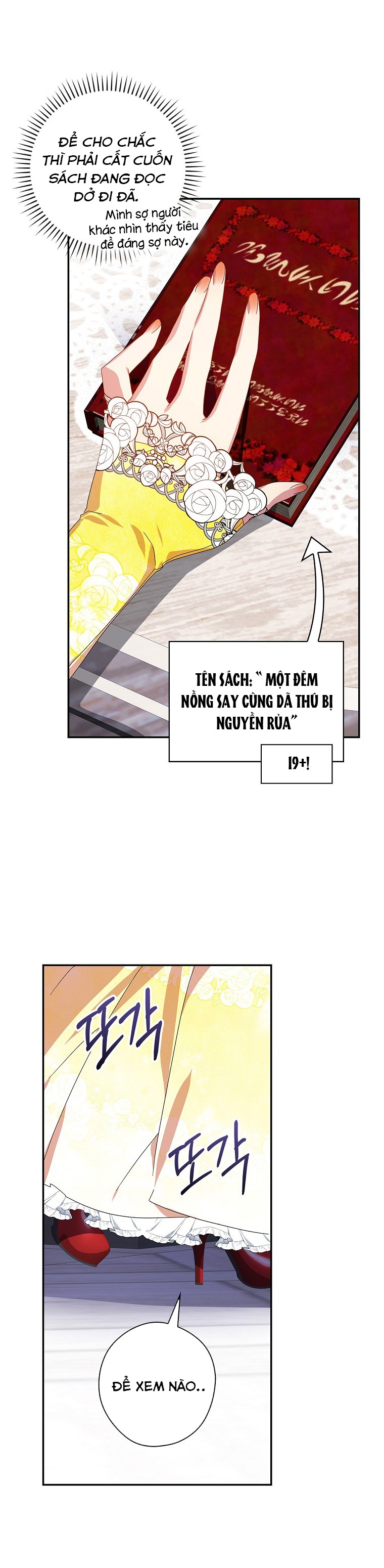 câu chuyện cổ tích về nhân vật phản diện chapter 40 10