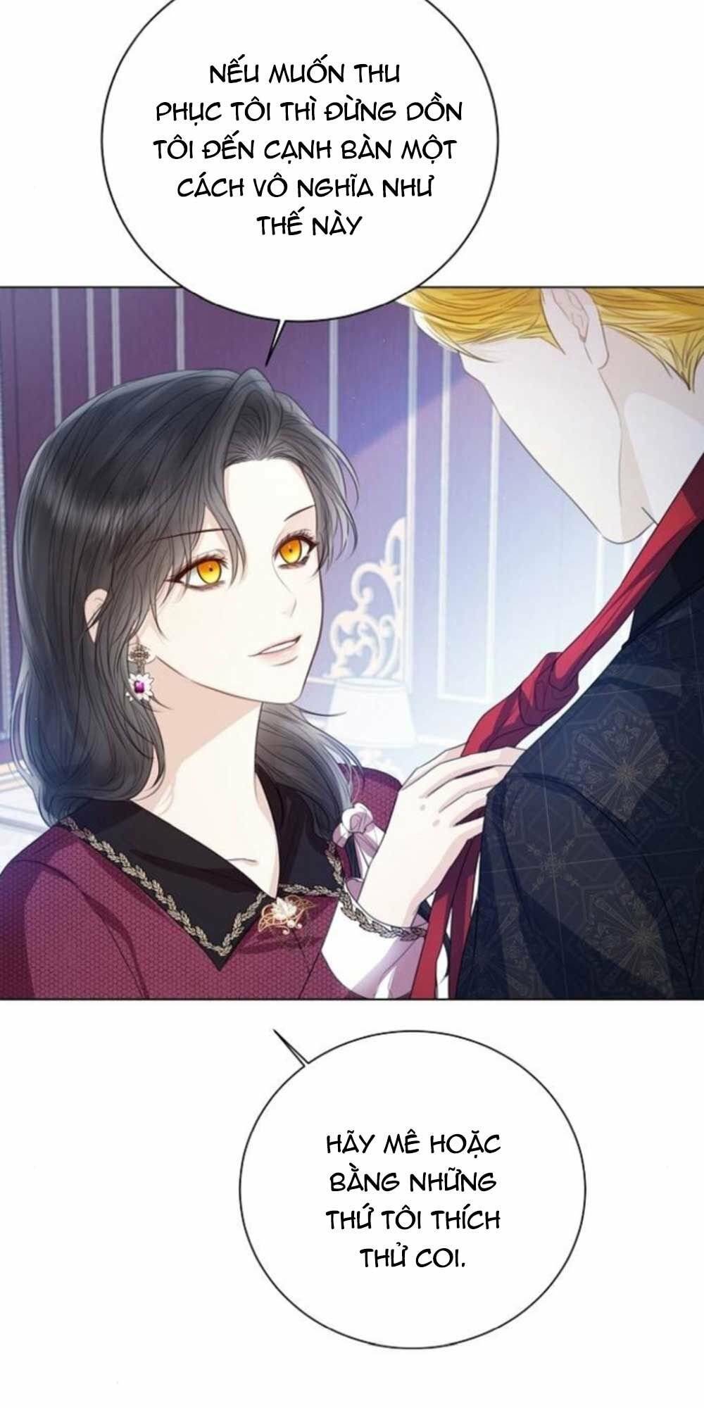 tôi sẽ từ bỏ vị trí hoàng hậu chapter 32 37