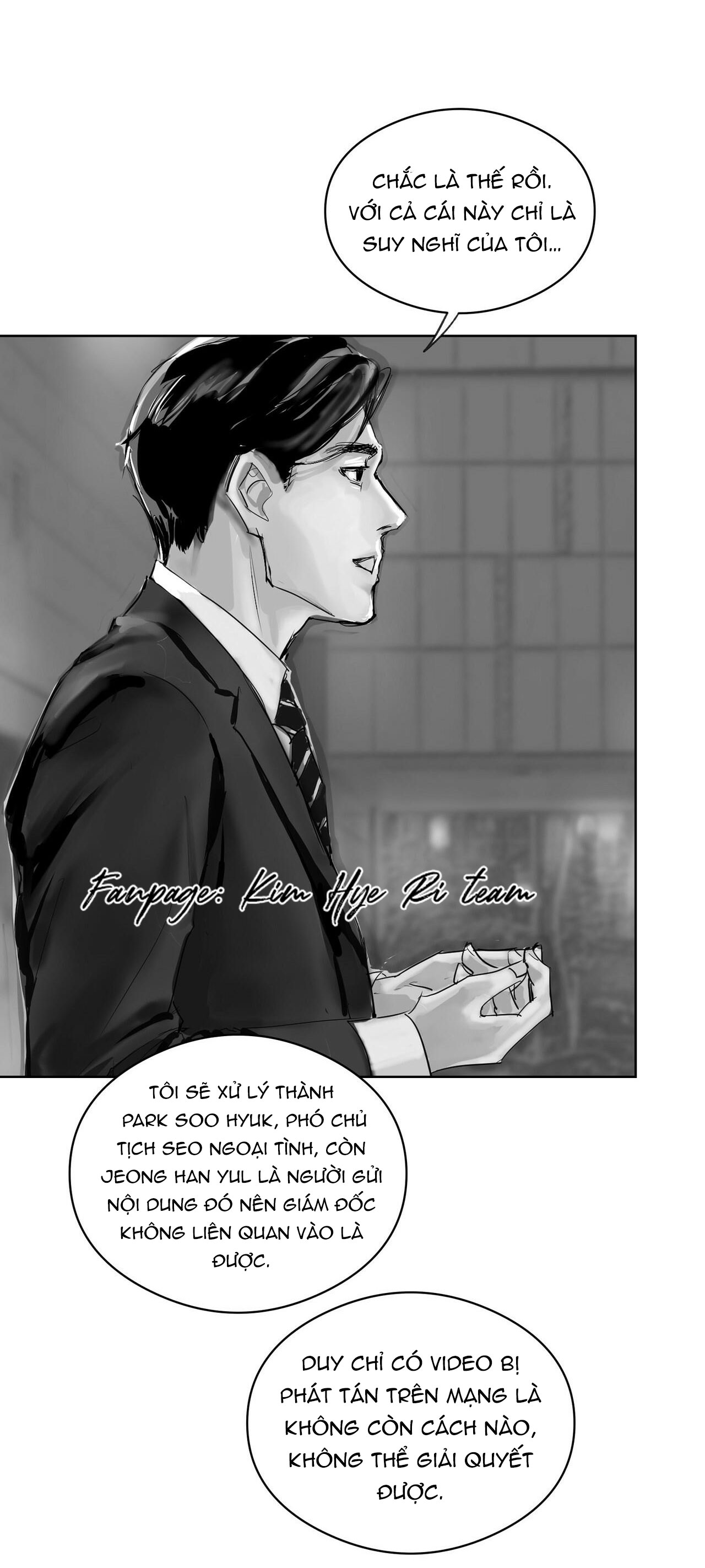 vật bị đánh mất chapter 30 18