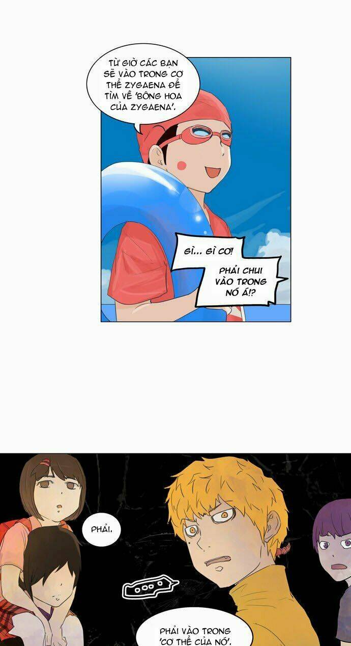 cuộc chiến trong tòa tháp chapter 109 22