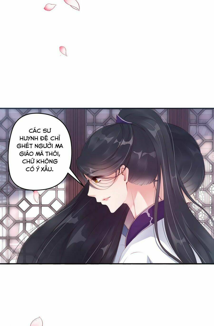 điềm mỹ chi huyết chapter 4 11