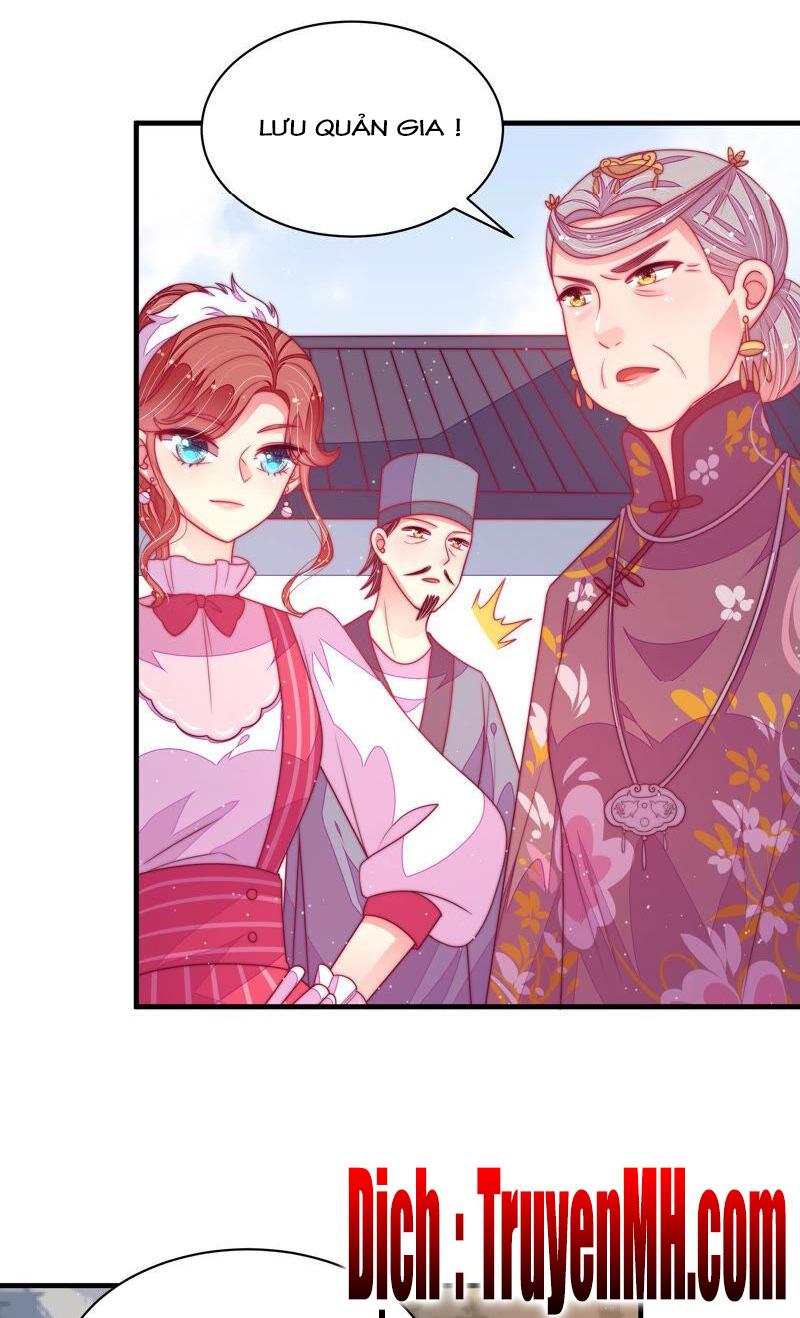 ngày nào thiếu soái cũng ghen chapter 315 14