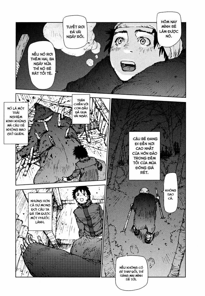 survival - shounen s no kiroku chapter 19 3