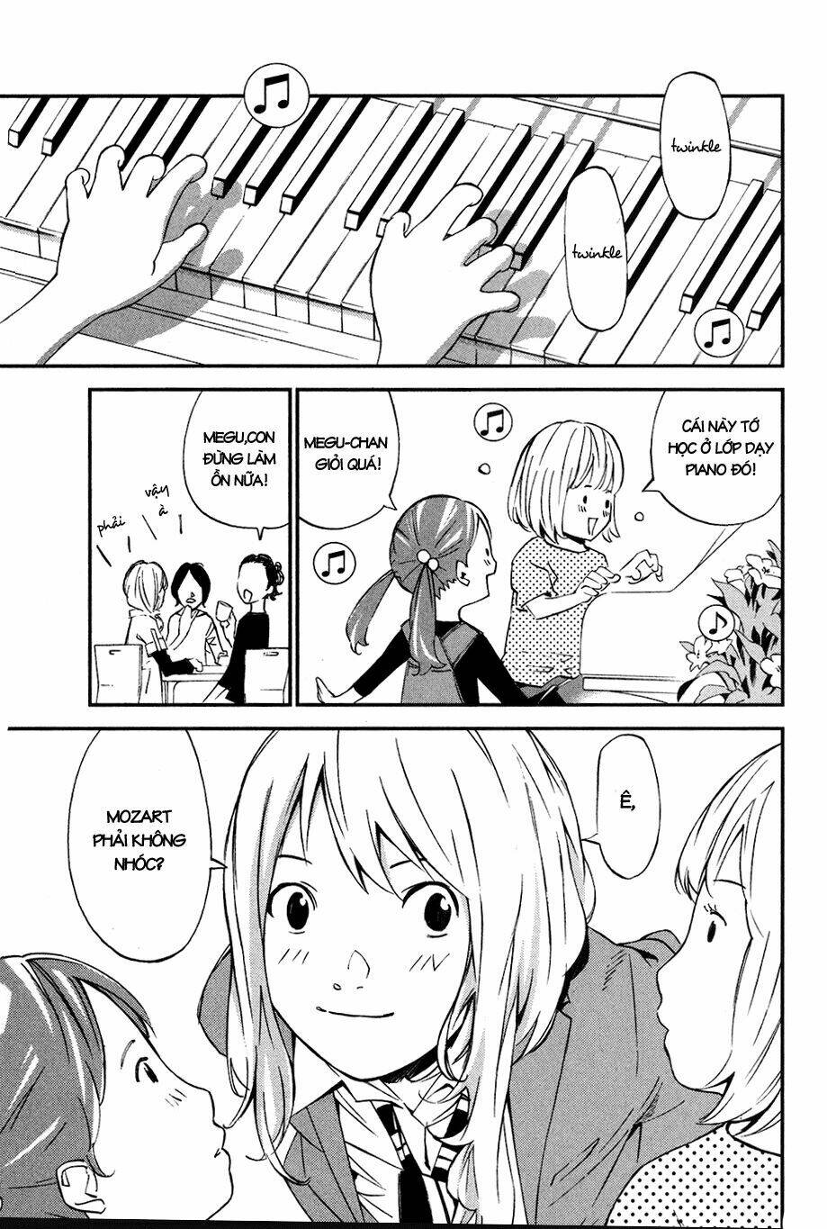 shigatsu wa kimi no uso chapter 3 20