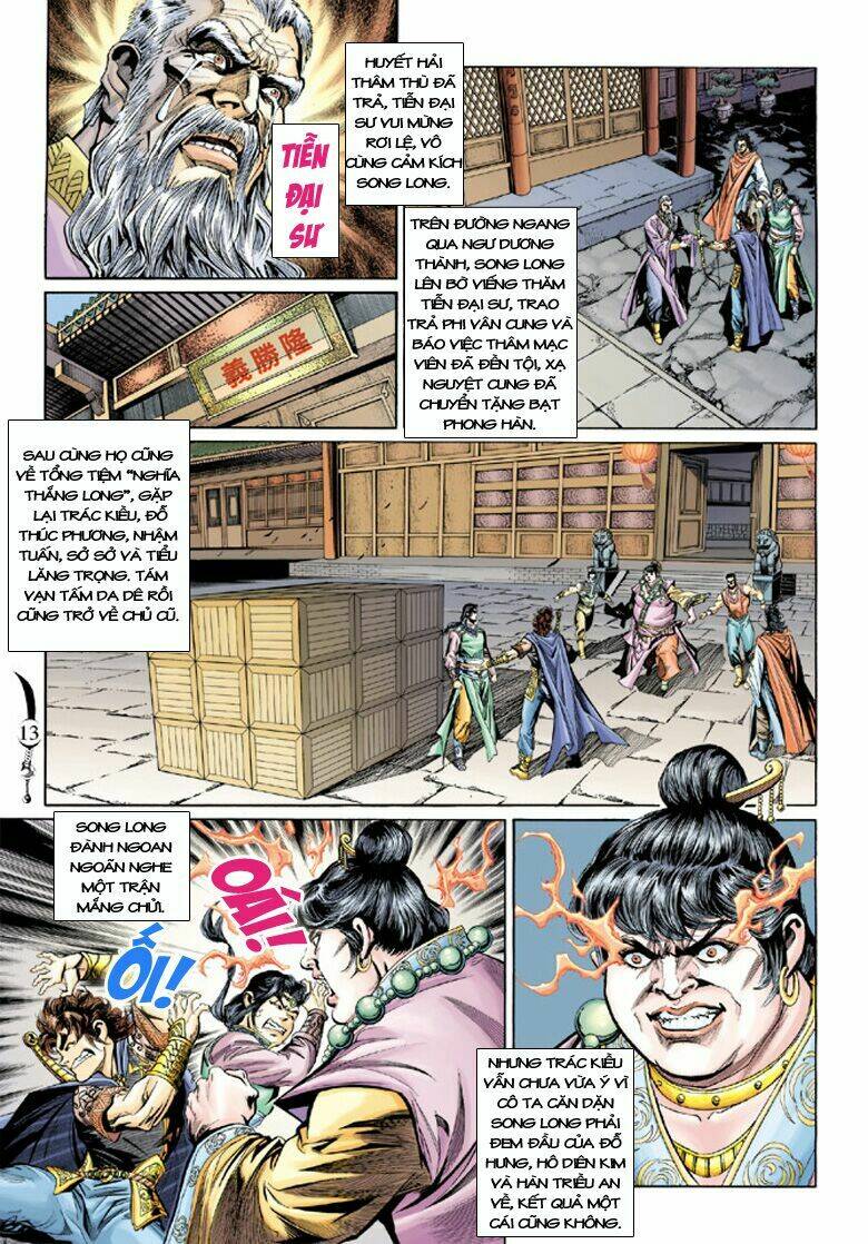 đại đường song long truyện chapter 178 13