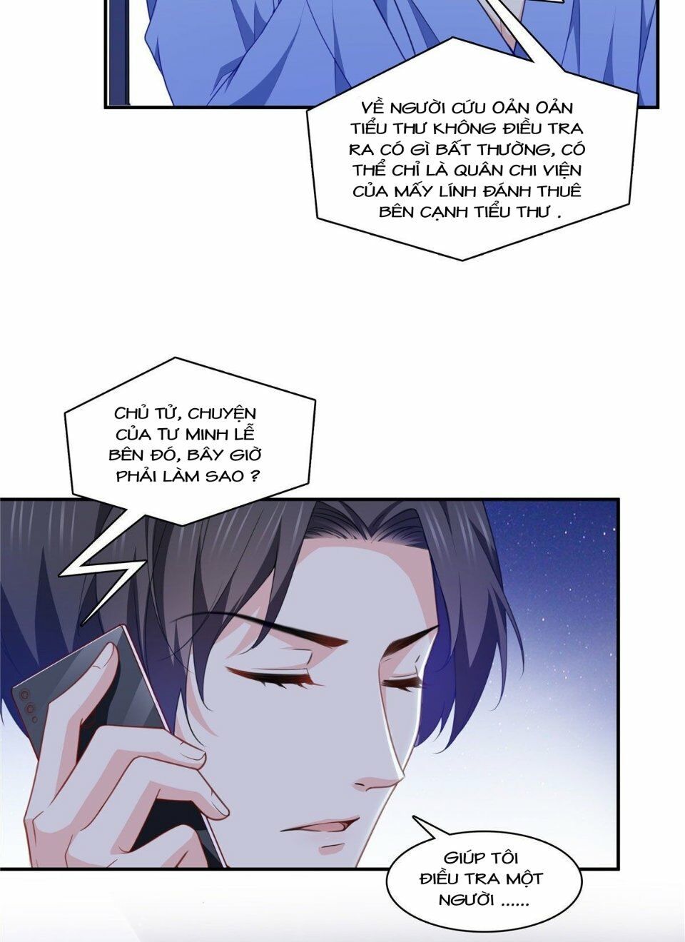 Hệt Như Hàn Quang Gặp Nắng Gắt chapter 201 21