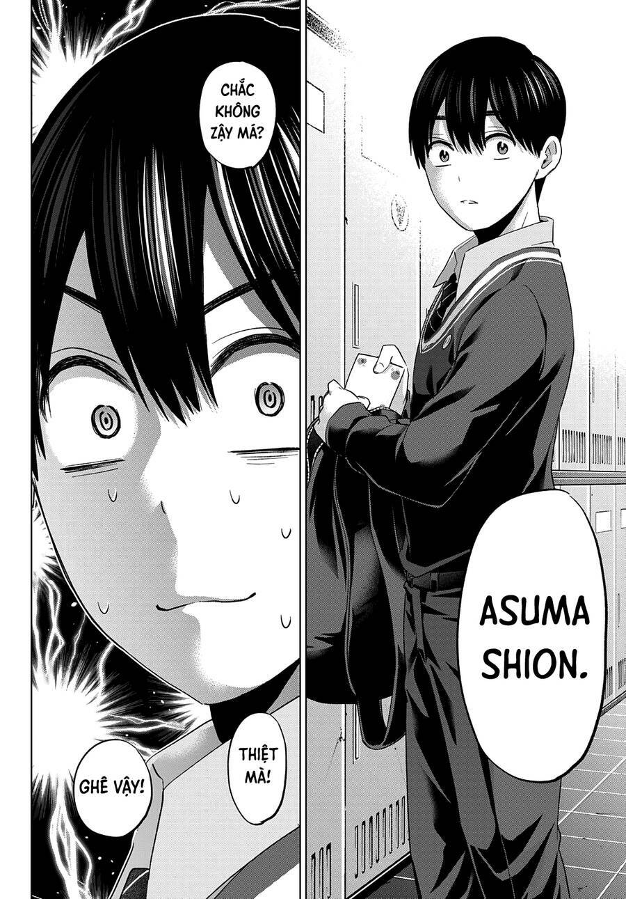 kakkou no iinazuke chapter 113 10