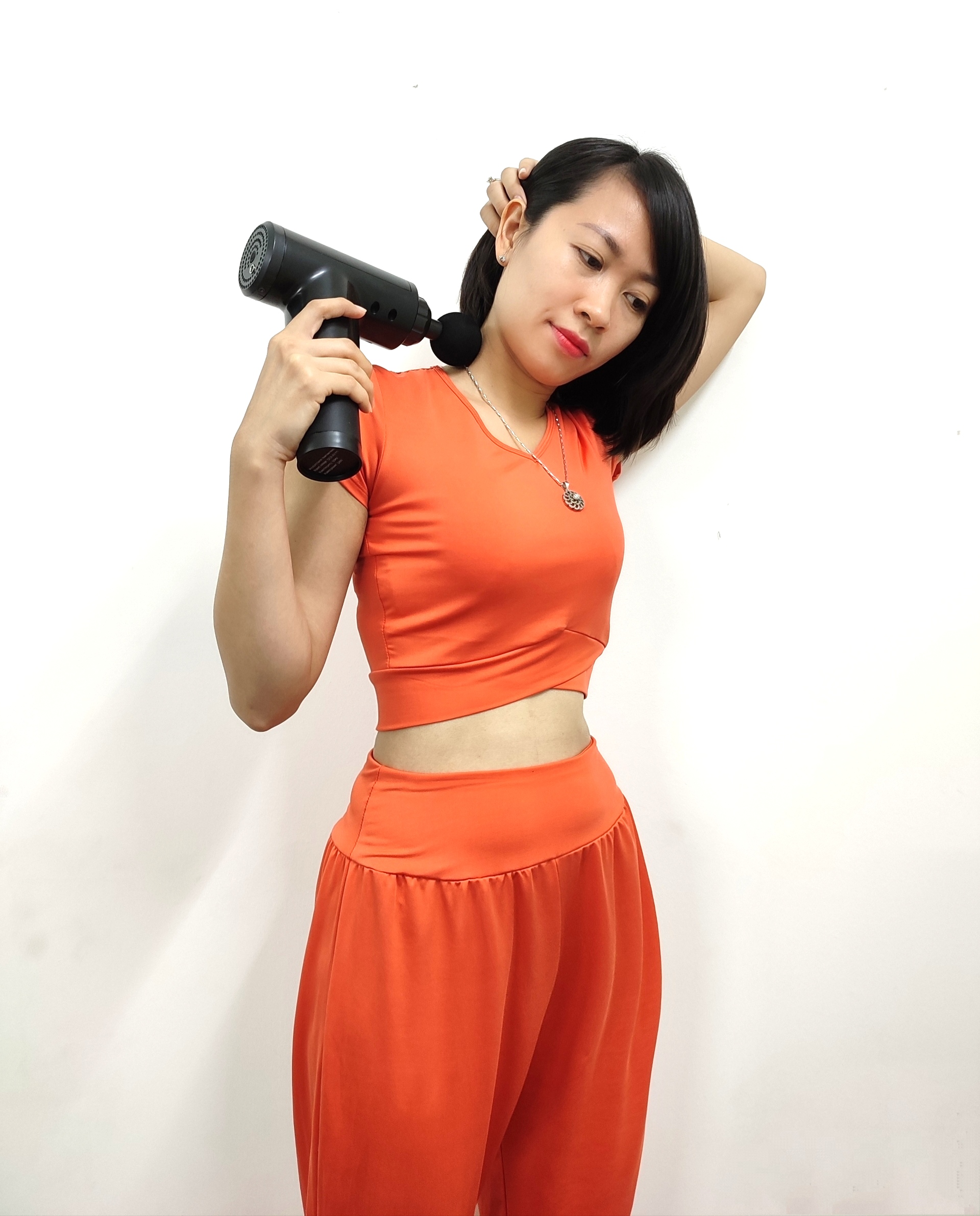 Máy massage cầm tay LX369 - Hỗ trợ giảm đau mỏi tại nhà