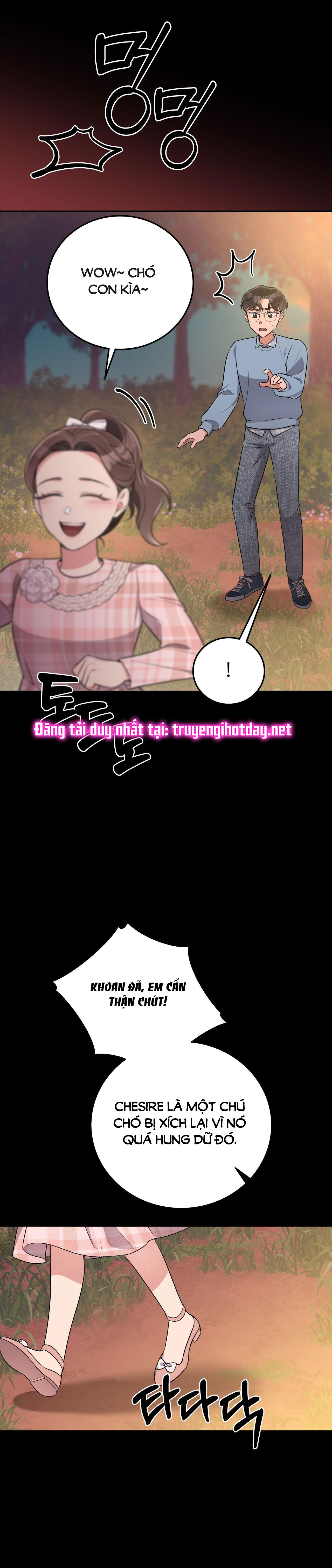 Cướp Dâu chapter 8.1 - Trang 14