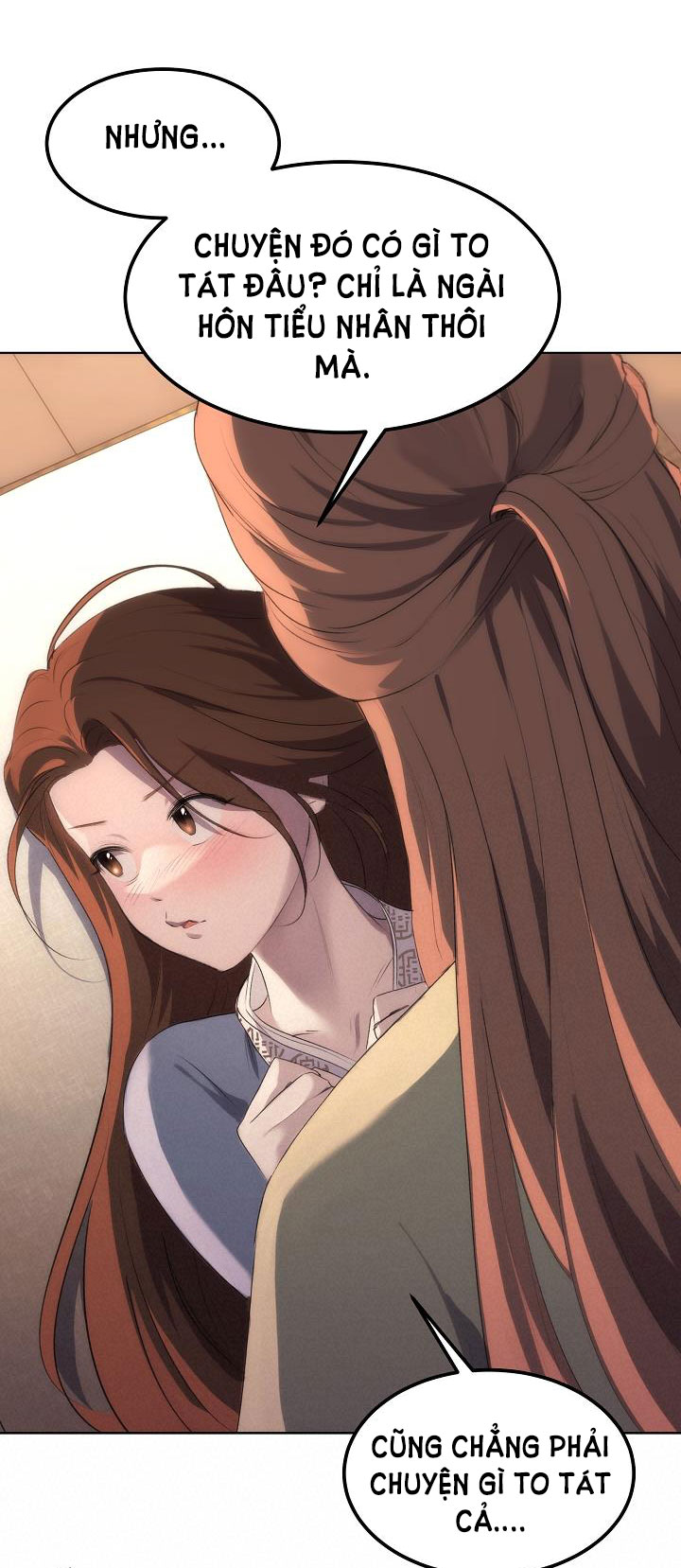 Hôn Nhân Bí Mật chapter 5.2 - Trang 8