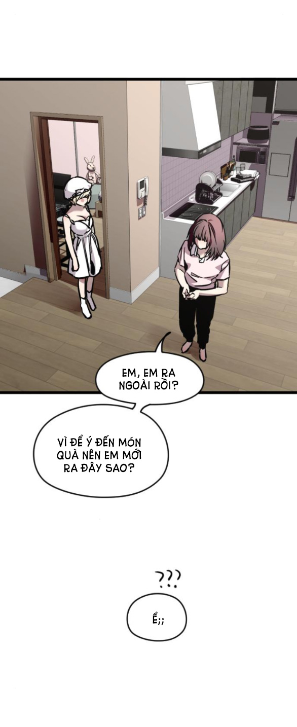 Nari Ở Nhà Đối Diện chapter 35.1 - Trang 7