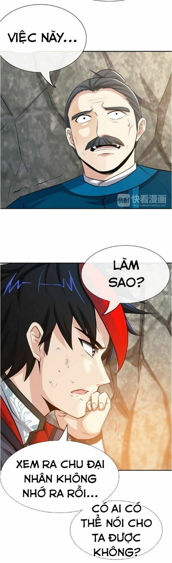 thánh võ tinh thần chapter 8 22