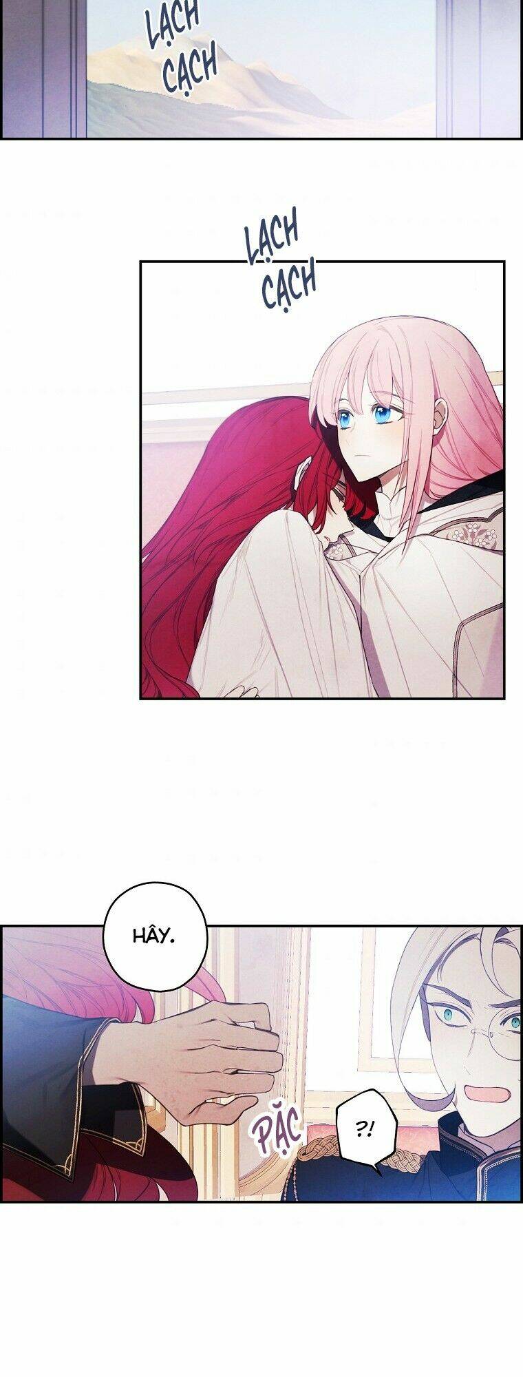 tiệm búp bê của công chúa chapter 23 24