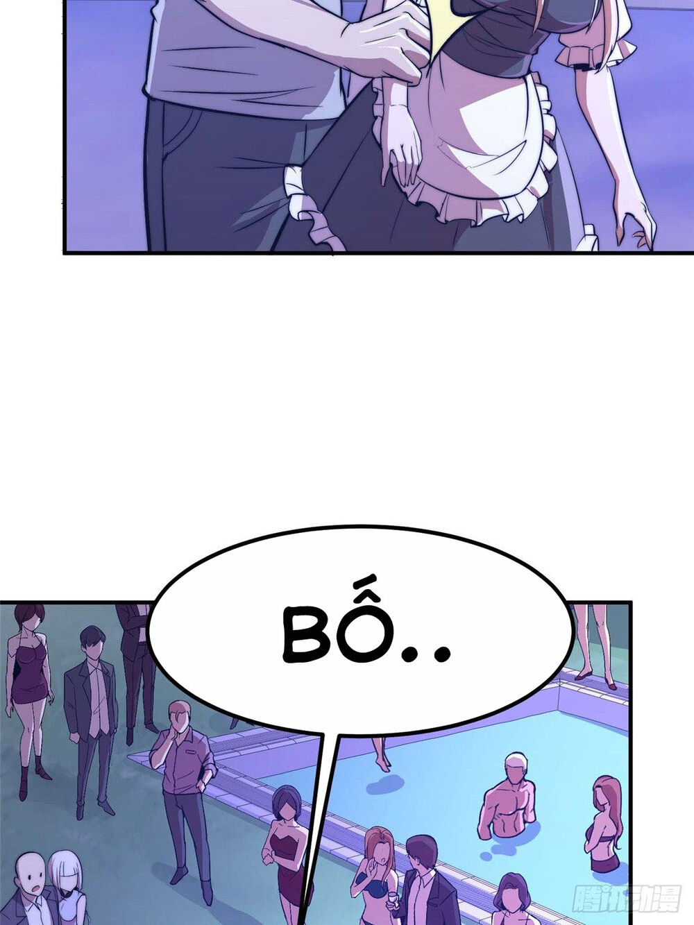 hắc tạp chapter 52 37