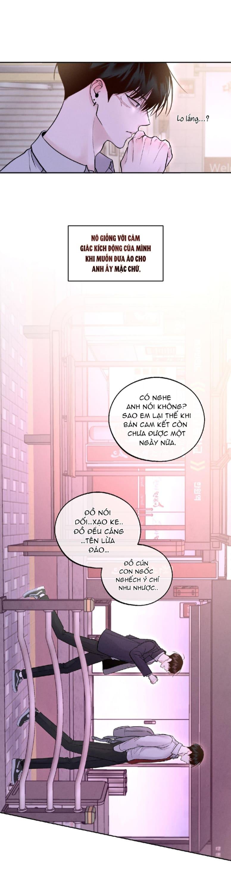 cứu tinh của thứ hai chapter 6 23