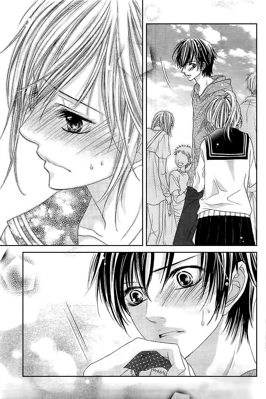 17-sai, kiss to dilemma chapter 6 23