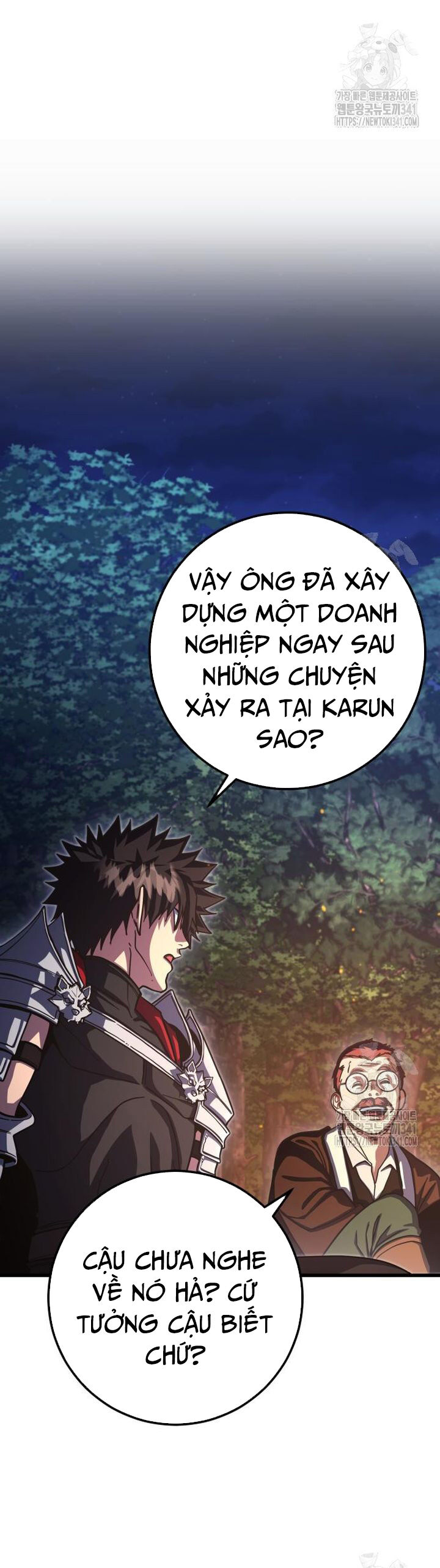 tôi dùng búa thần giải cứu thế giới chapter 79 23