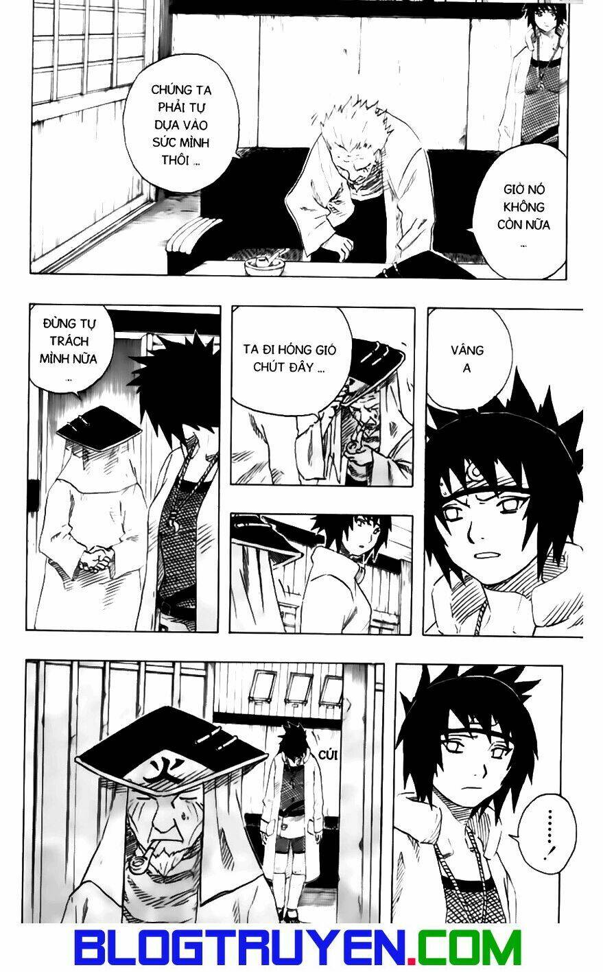 naruto - cửu vĩ hồ ly chapter 94 8