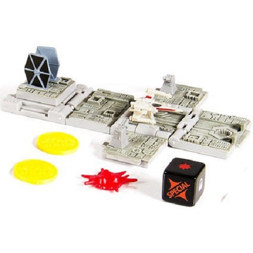 Bộ Đồ Chơi Lắp Ráp Star War