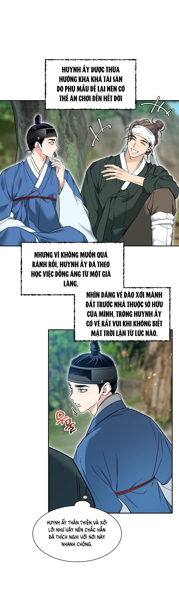 [18+] tuyển tập truyện bl ngắn - double bell chapter 57 6