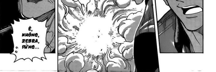 thánh tỏi sành ăn chapter 270 21