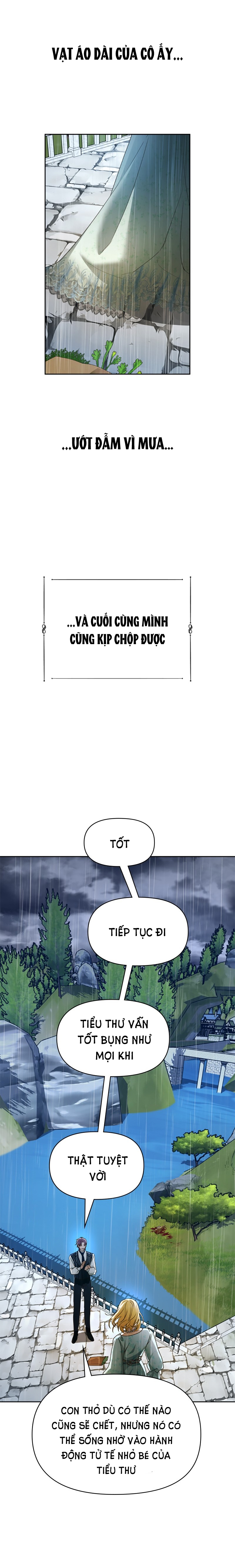 tôi muốn trở thành cô ấy dù chỉ là một ngày chapter 86 39