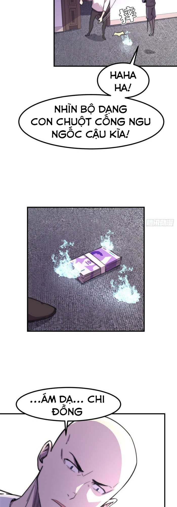 hắc tạp chapter 45 6