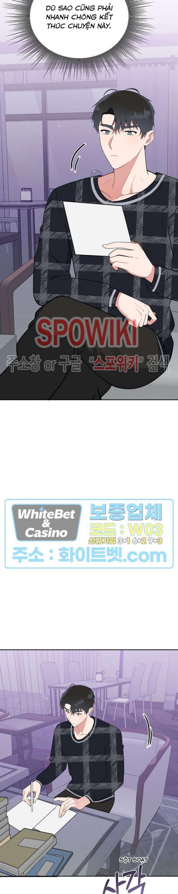 hợp đồng tài trợ tình yêu chapter 27 33