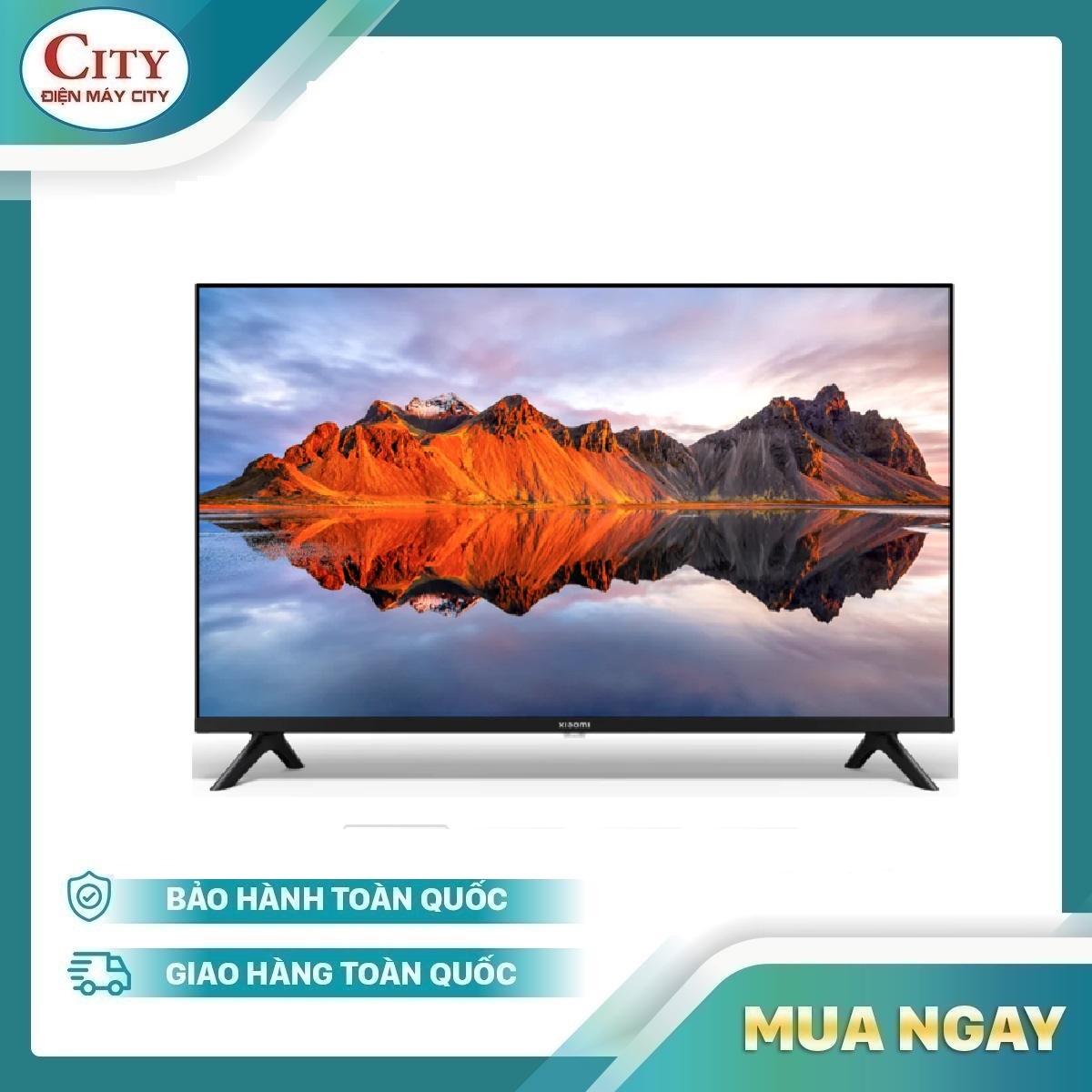 Google Tivi Xiaomi 4K 55 Inch L55M8-P2SEA mới 2023 -Hàng chính hãng- Giao tại Hà Nội