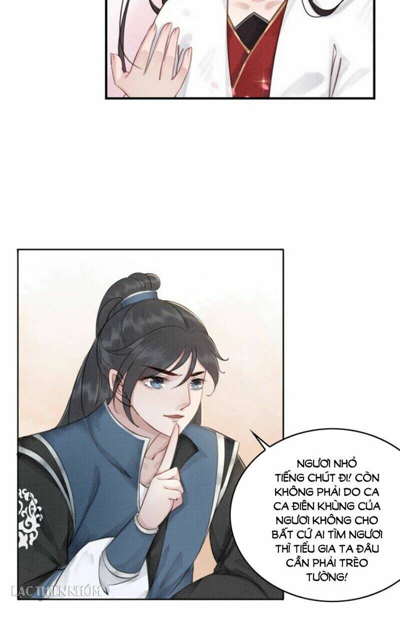 trọng sinh bá sủng nhiếp chính vương quá mạnh mẽ chapter 33 18