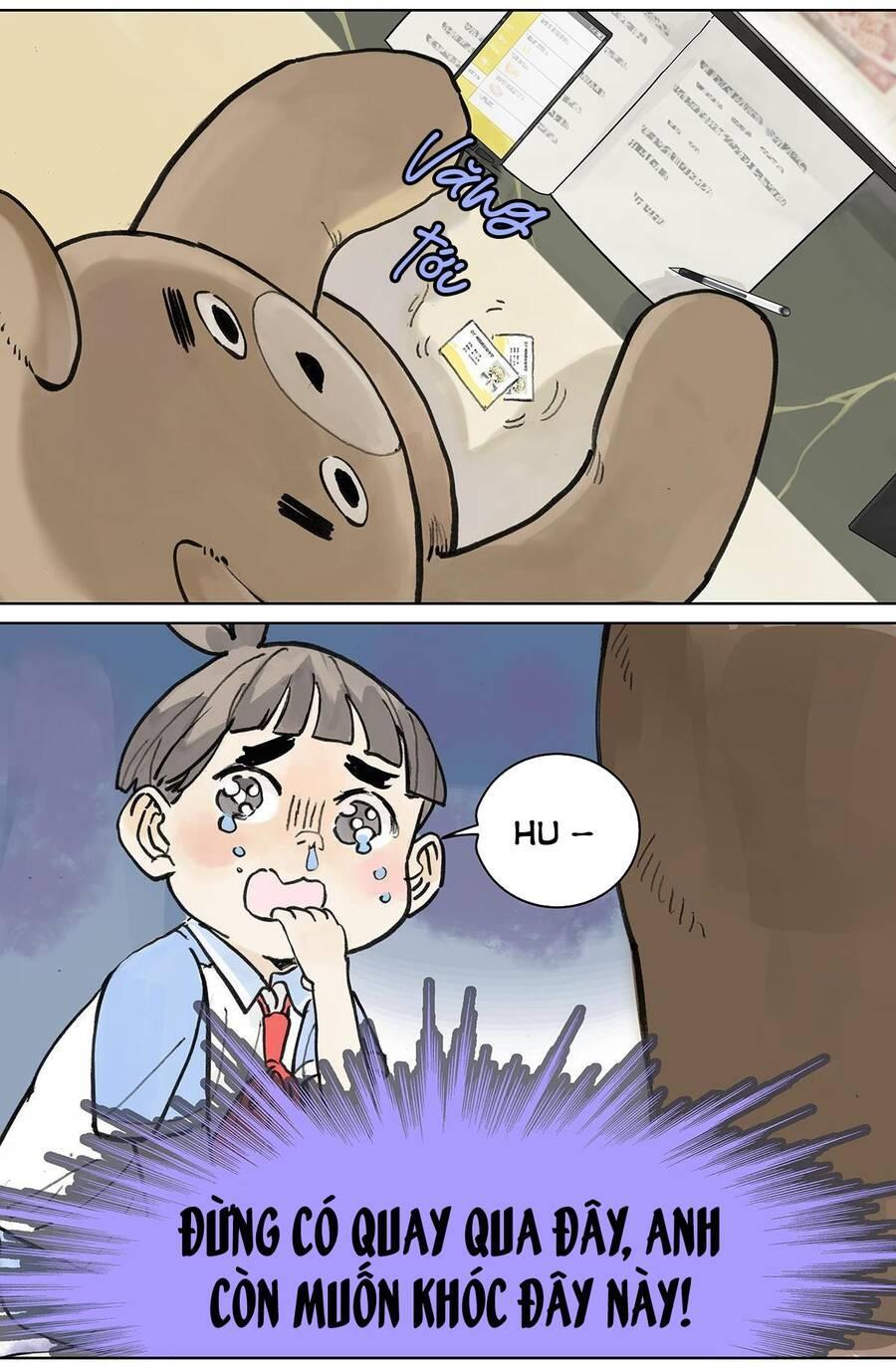 bạn cùng lớp tôi đều kỳ lạ chapter 32 26