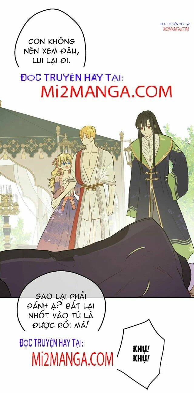 một ngày nọ ta trở thành công chúa chapter 108.5 25