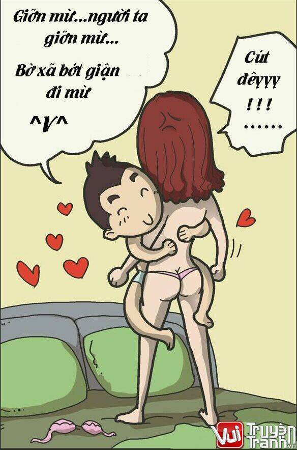 khoai lang & sò điệp chapter 10 6