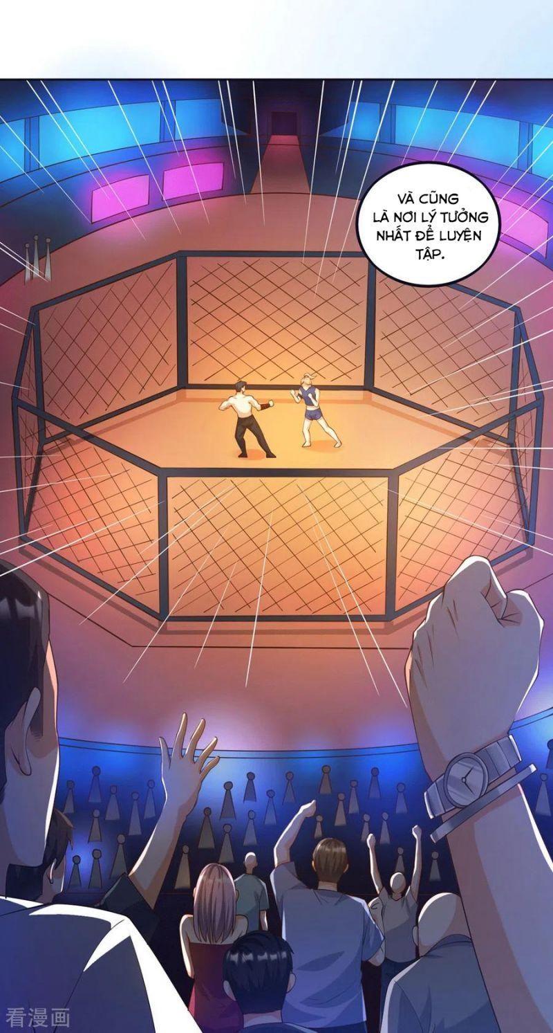 luyện tập thành thần chapter 22 29