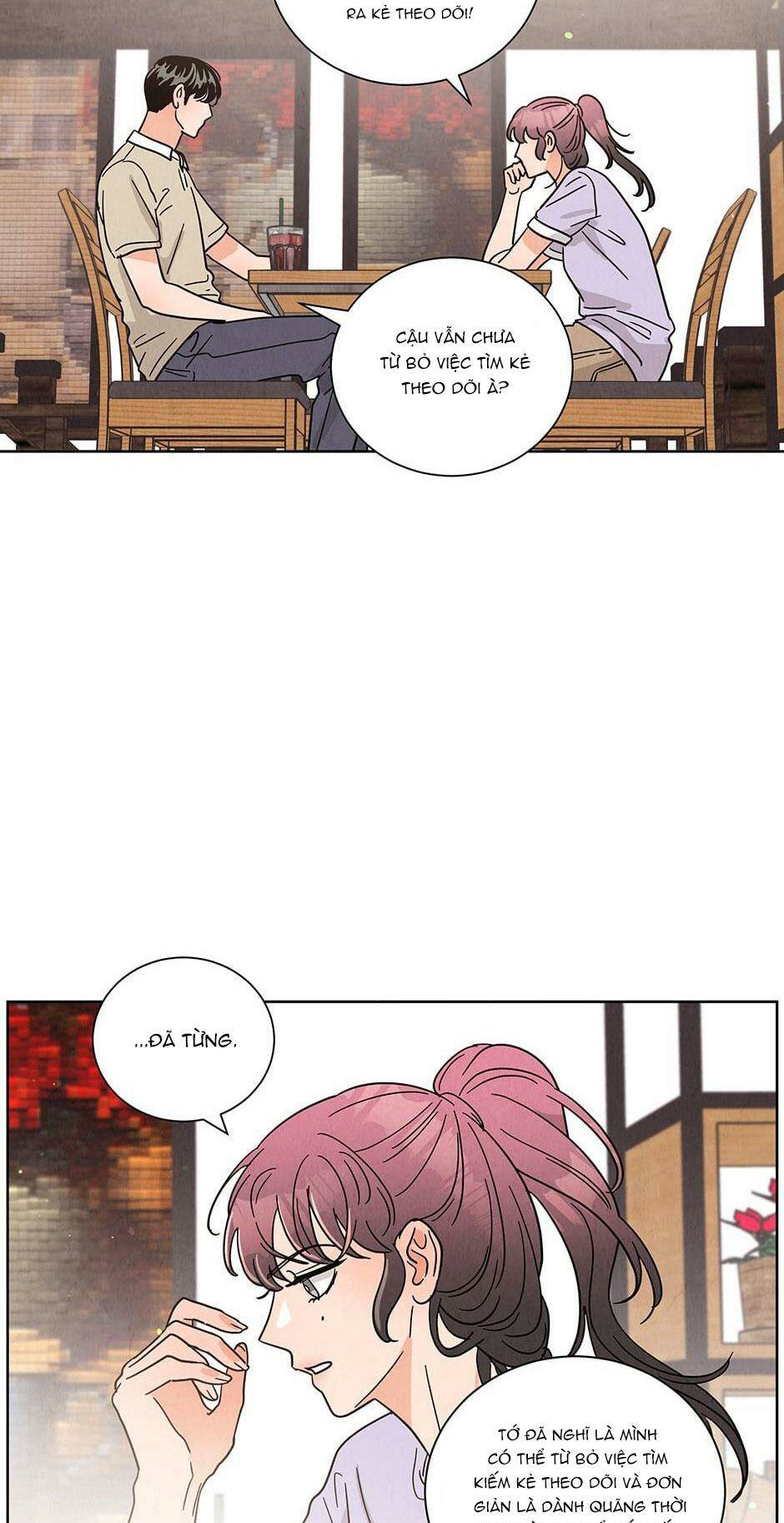 chào nhé, không làm thông gia nữa đâu! chapter 55 46